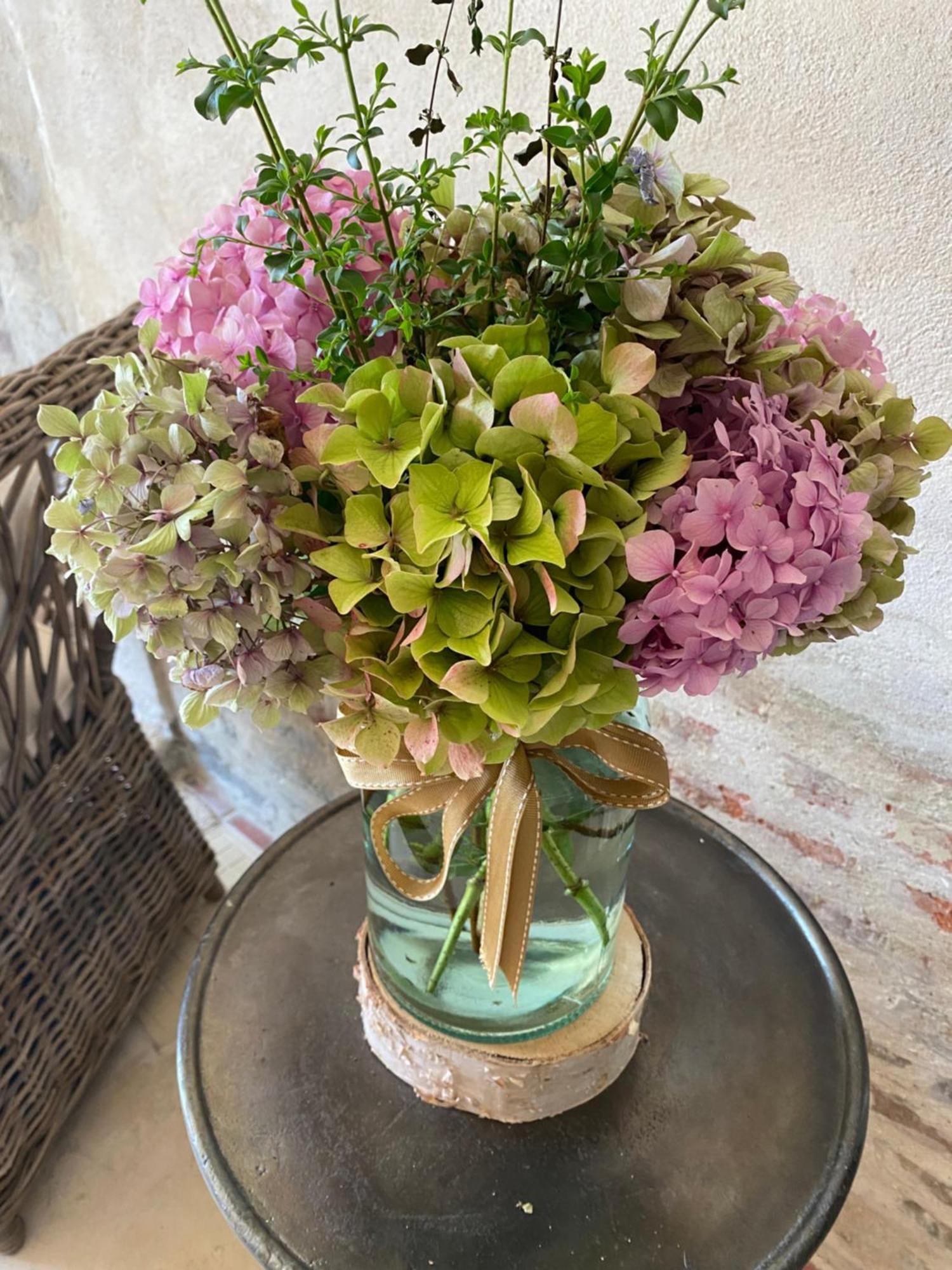 Les Hortensias Canly ภายนอก รูปภาพ